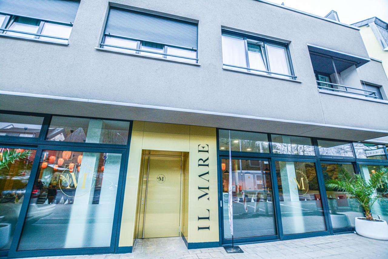 Il Mare Appart Hotel 8 Luxembourg By Eksteriør billede