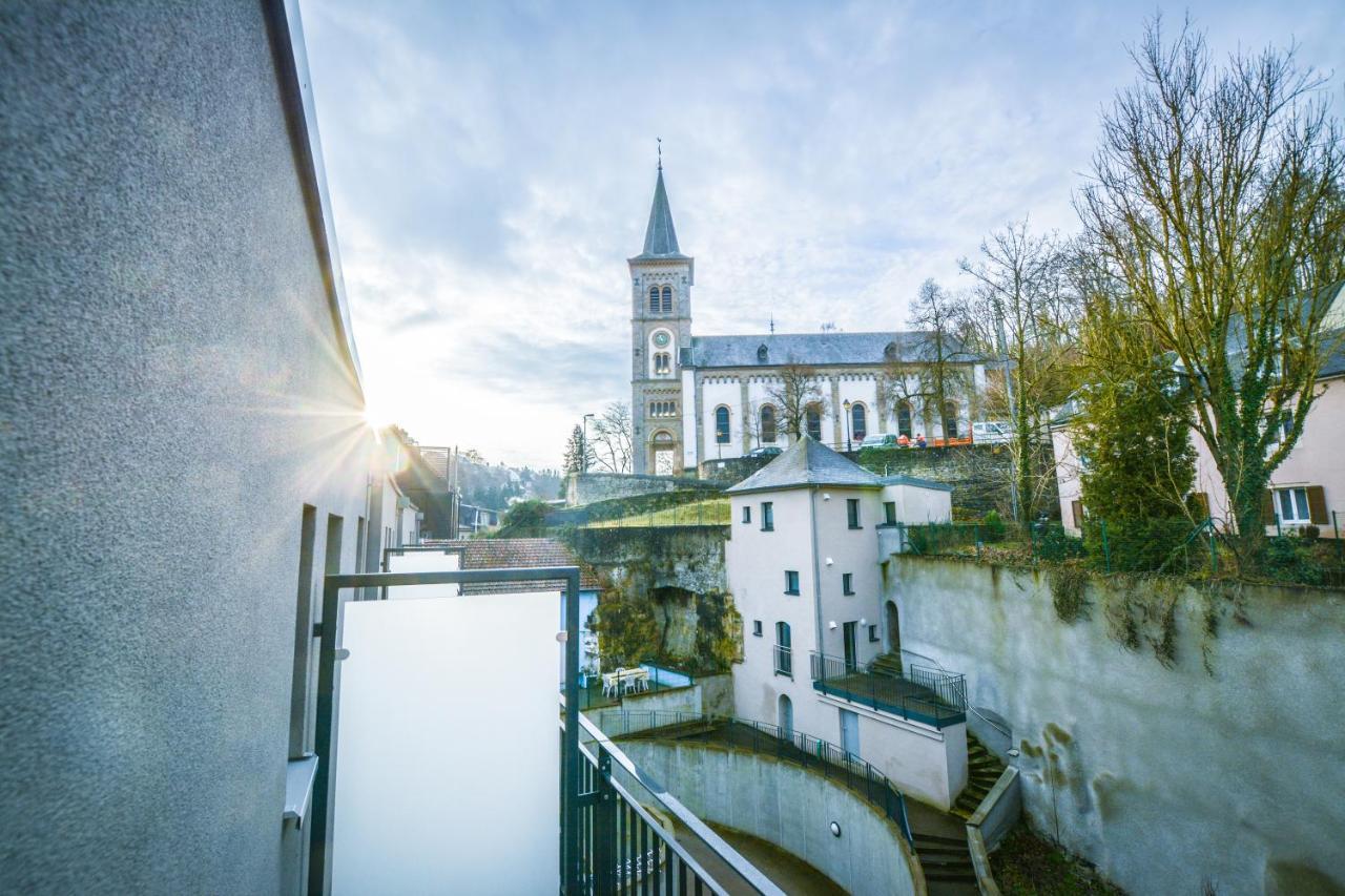Il Mare Appart Hotel 8 Luxembourg By Eksteriør billede