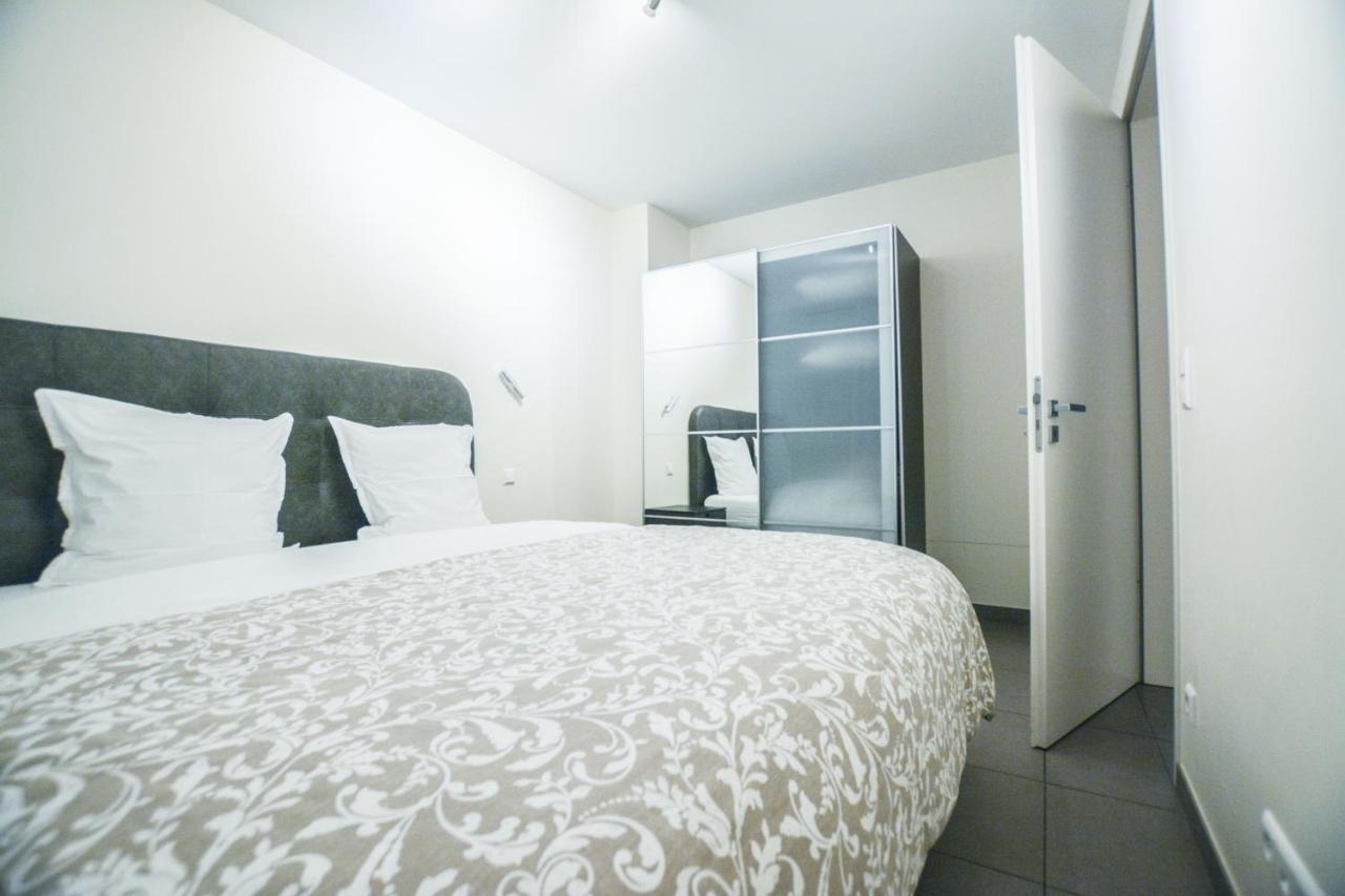 Il Mare Appart Hotel 8 Luxembourg By Eksteriør billede